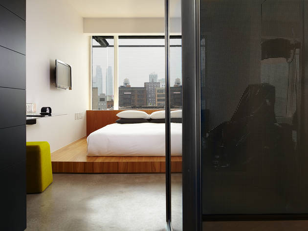 Hotel Americano Hotels In Chelsea New York