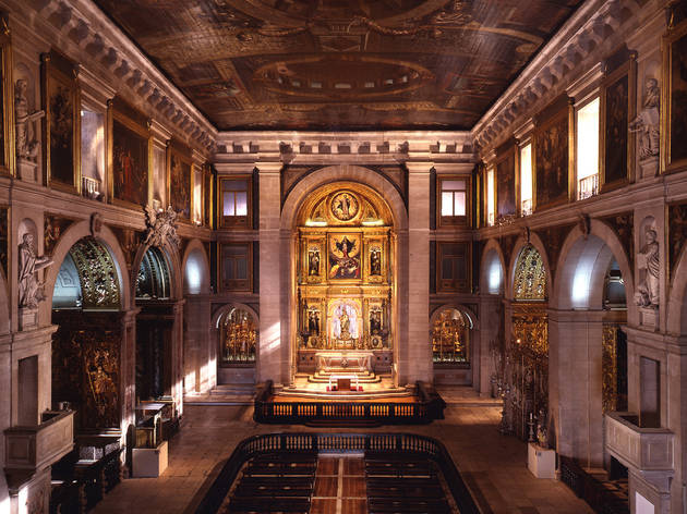 Igreja de São Roque Igreja de São Roque