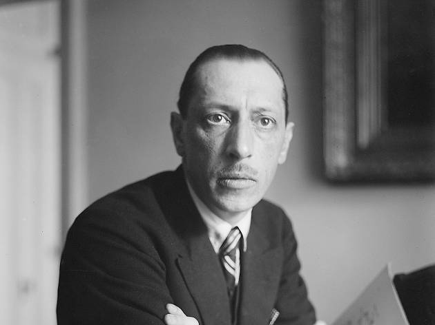 Igor Stravinsky Igor Stravinsky