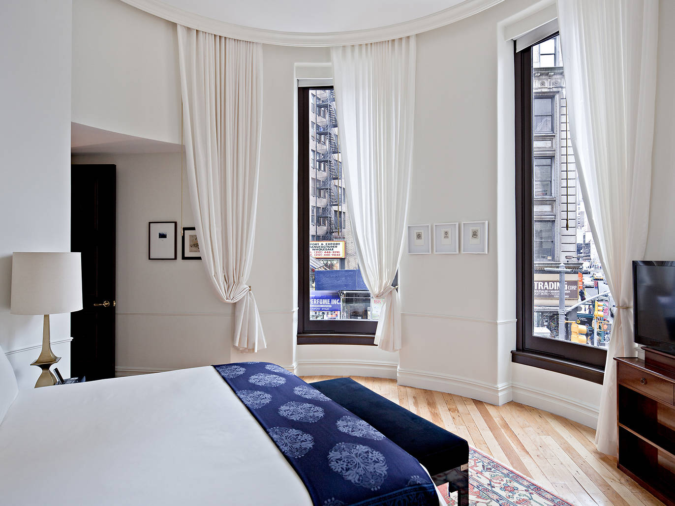 15 Best Luxury Hotels In NYC | World-Class R&R In New York
