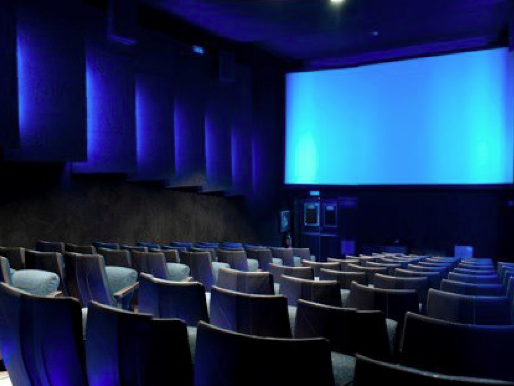 English-language Cinema In Barcelona