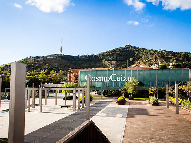 CosmoCaixa CosmoCaixa