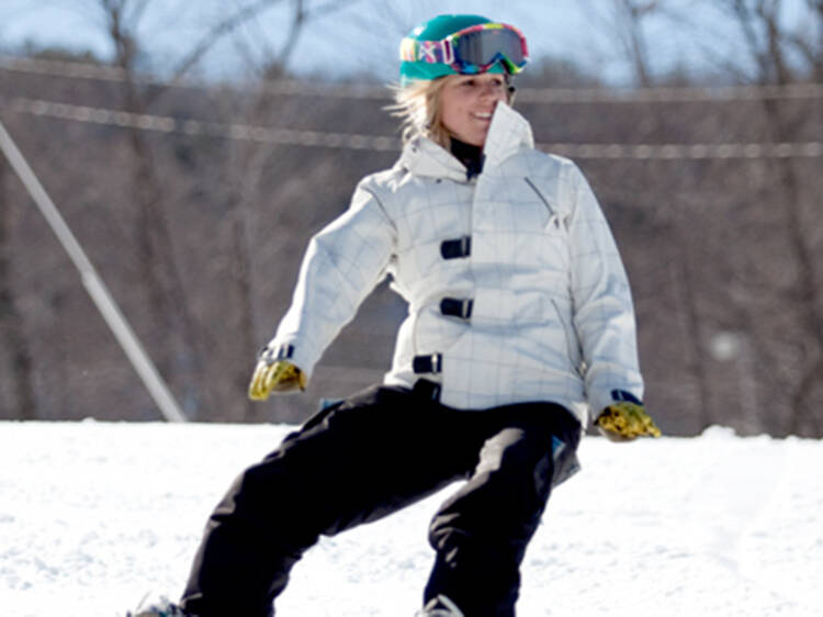 Camelback Mountain Resort, Tannersville, PA