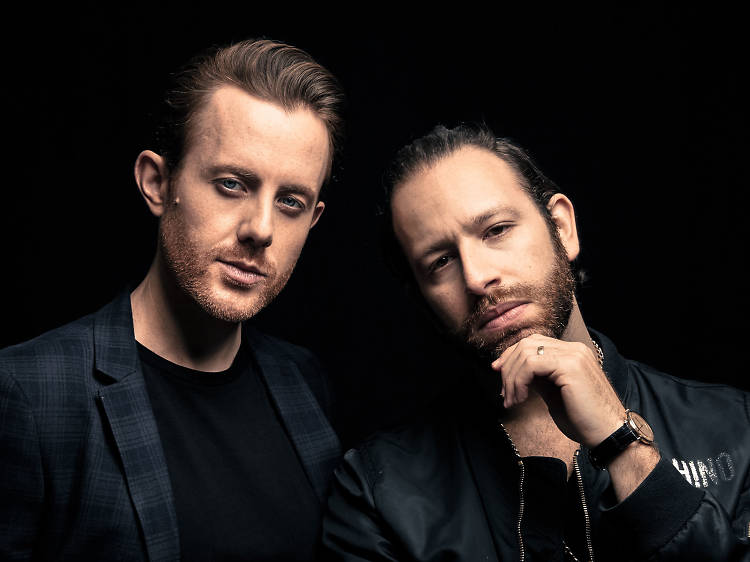 Chase & Status: 'Chart positions don’t matter'