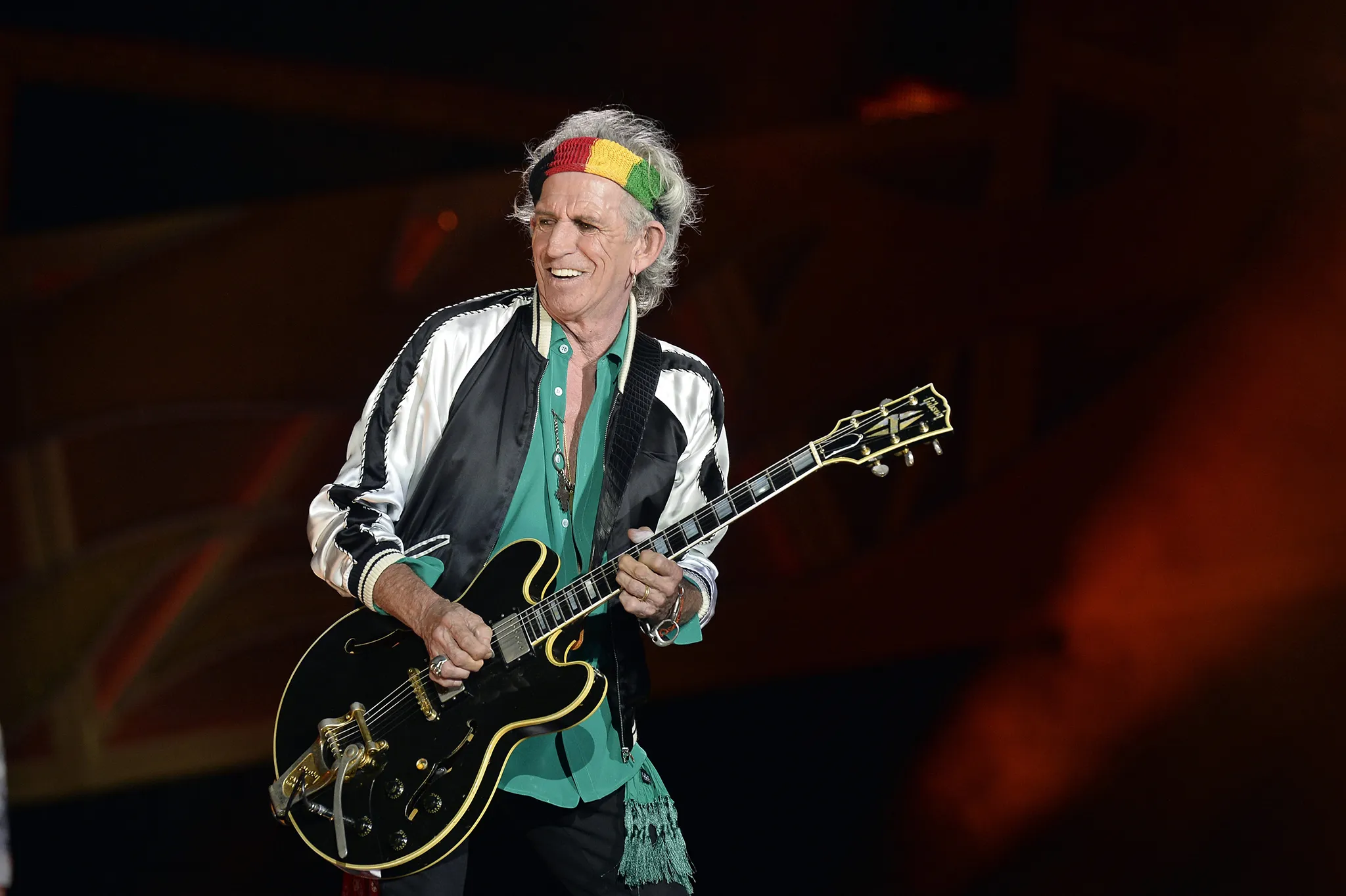 Keith Richards