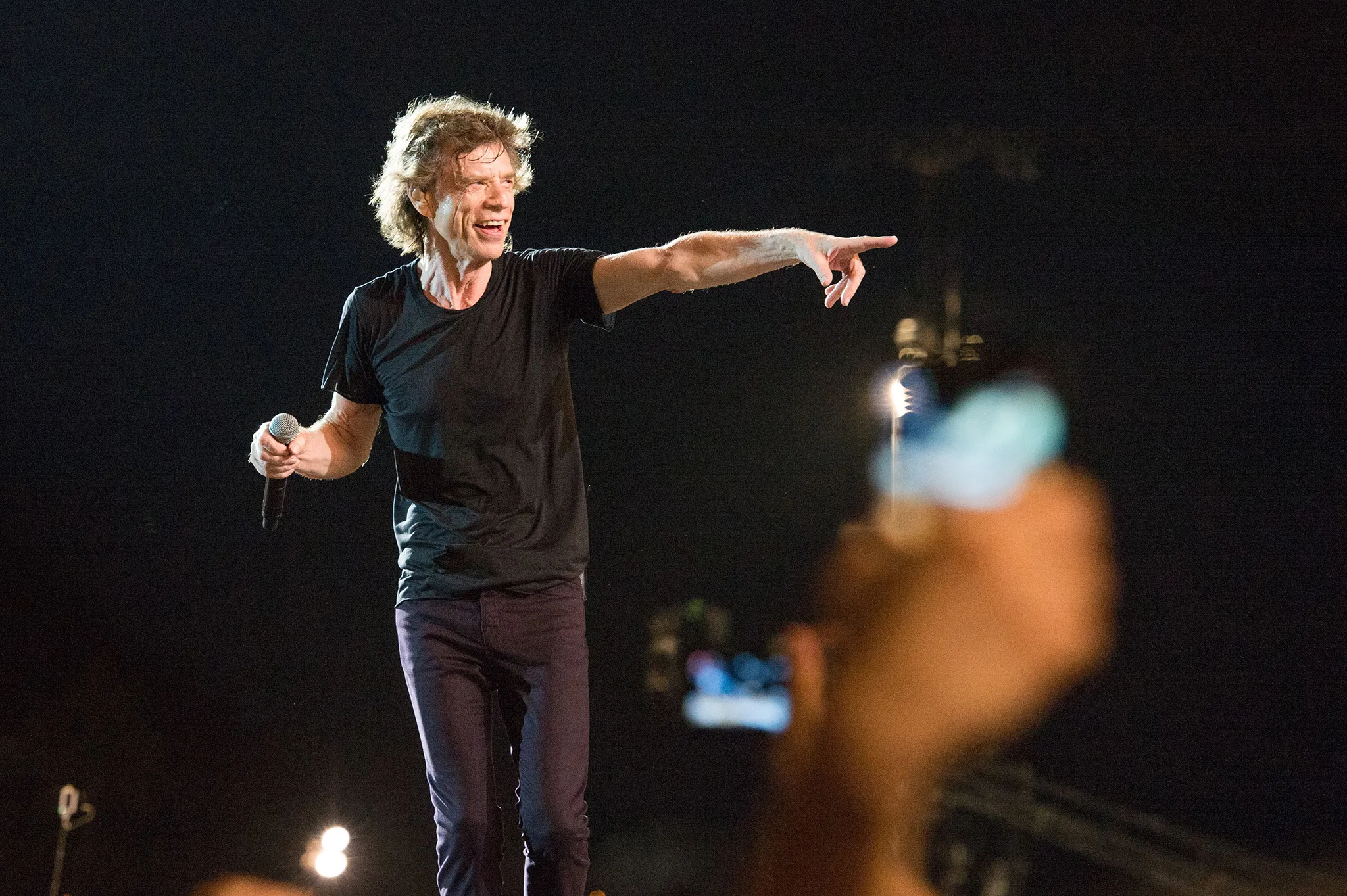 Mick Jagger