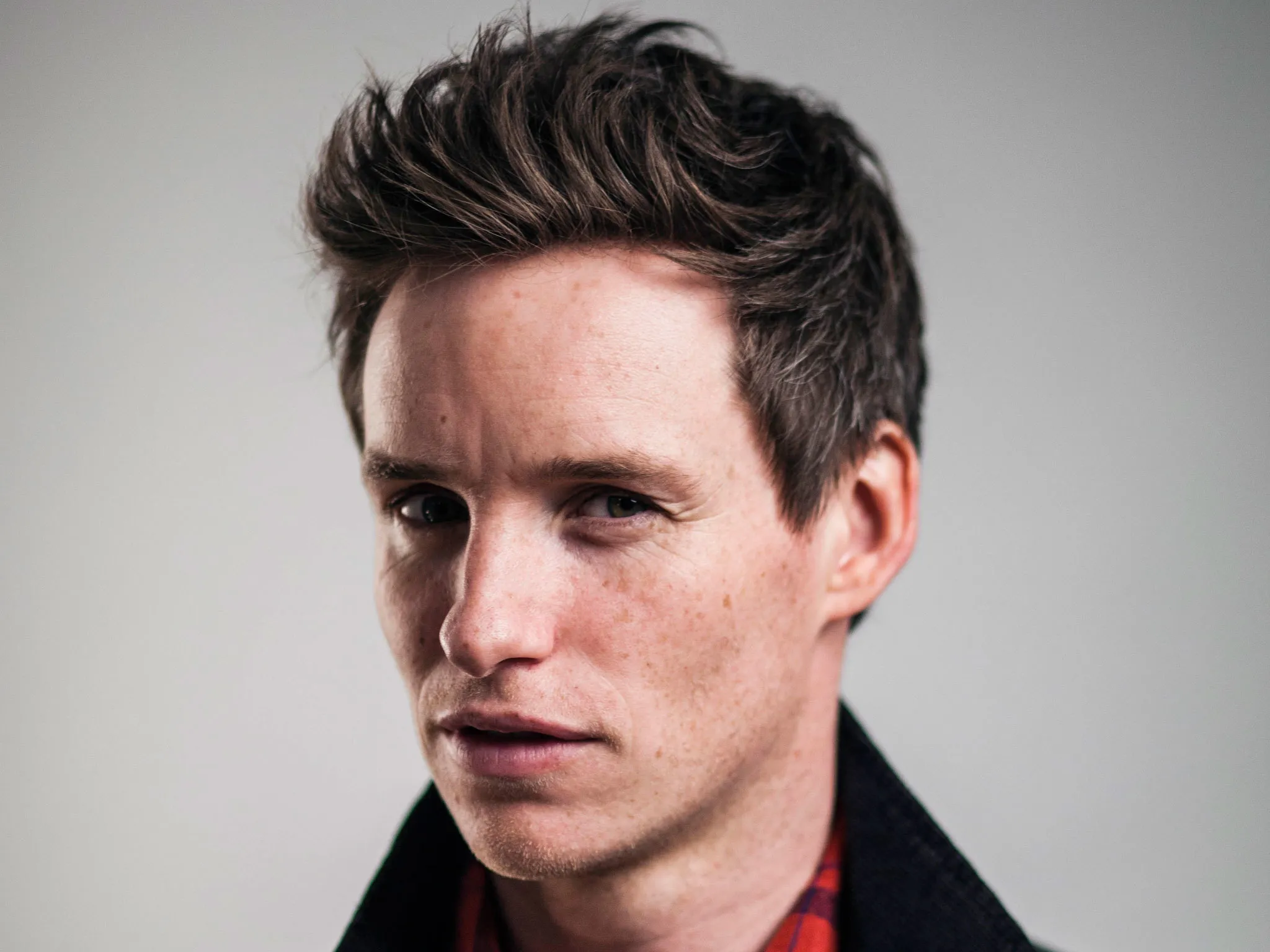 Eddie Redmayne