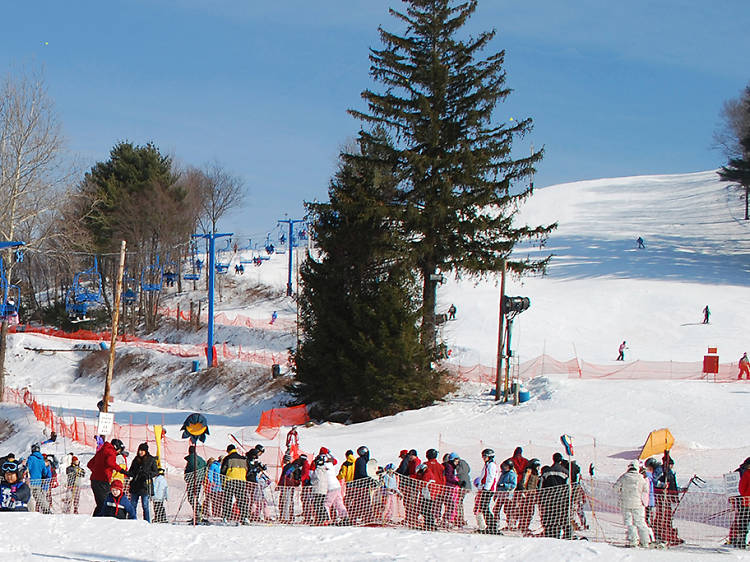 10 Best Ski Resorts Near NYC (2024) - Secret NYC