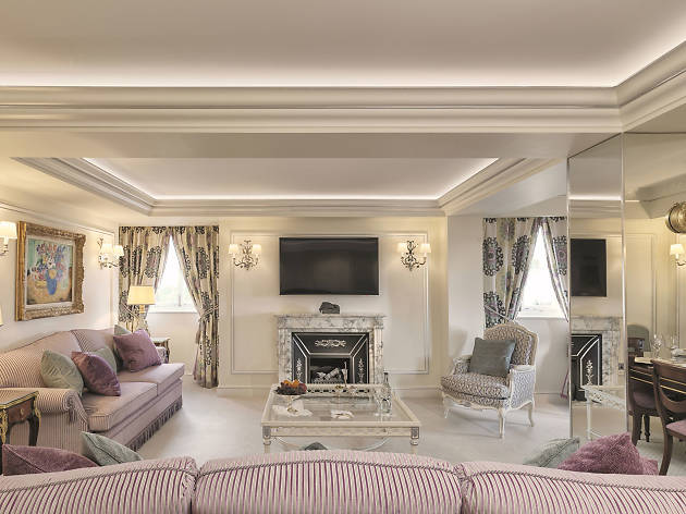 London's best family hotels, the ritz London's best family hotels, the ritz