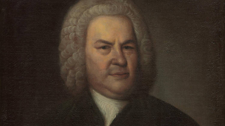 ‘Christmas Oratorio’ by J.S. Bach