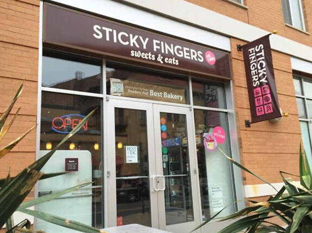 Sticky Fingers Sweets & Eats Sticky Fingers Sweets & Eats