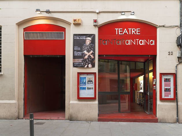 Teatre Tantarantana Teatre Tantarantana