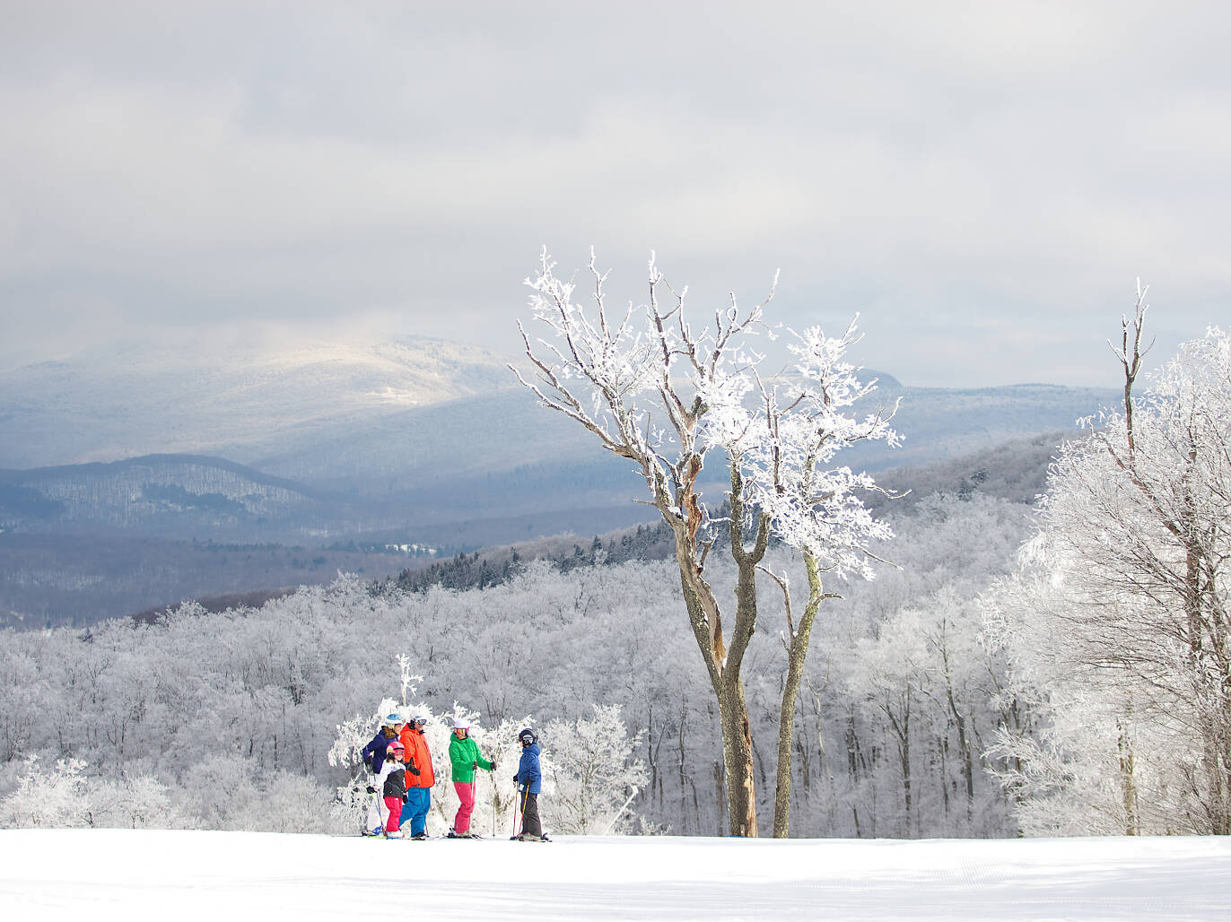 The Best Ski Resorts Near NYC For 2024 | Places To Ski Near NYC