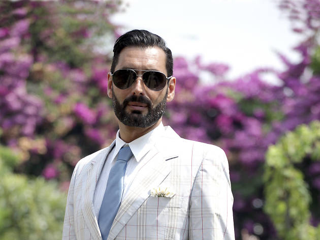 Casamento gay? Este assunto é com ele Casamento gay? Este assunto é com ele