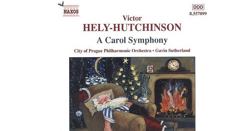 ‘A Carol Symphony’ by Victor Hely-Hutchinson