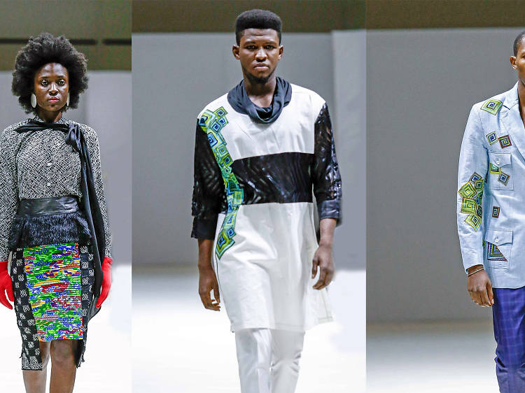 GhanaFashionDesignWeek