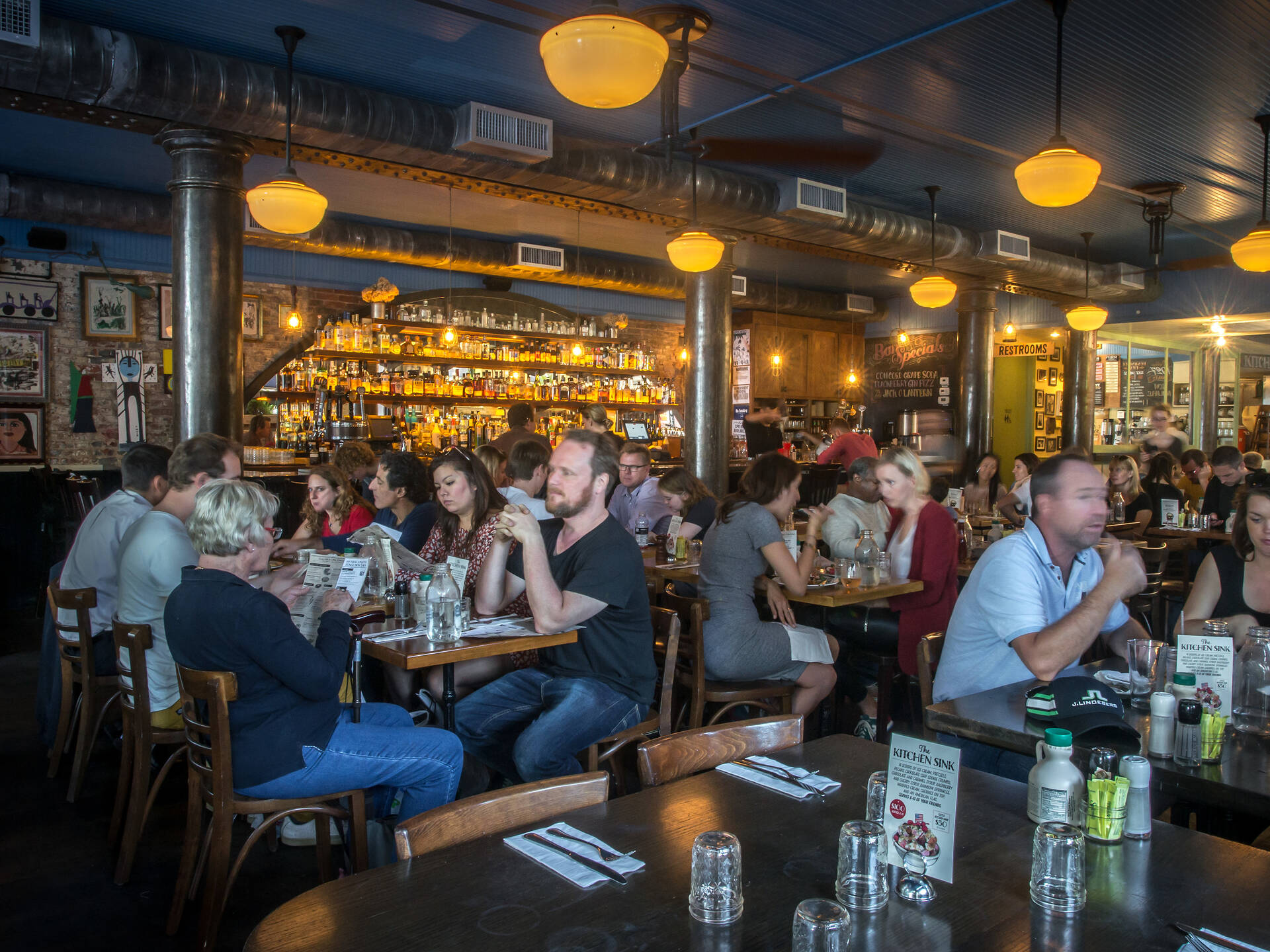 10 restaurants for New Year’s Eve dinner and drinks in NYC for NYE 2023