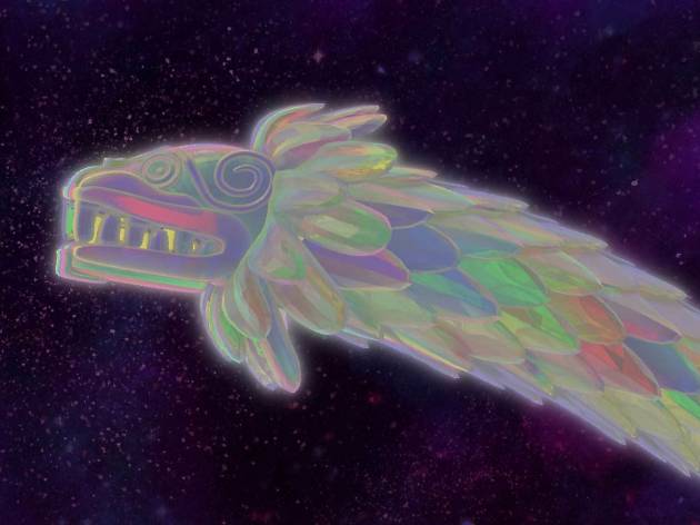 El viaje de Quetzalcóatl El viaje de Quetzalcóatl FILUX