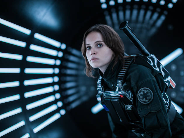 Primeras fotos de Rogue One Estreno en México de Rogue One