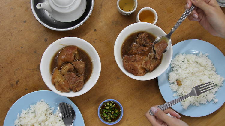 Restaurant Ah Her Bak Kut Teh