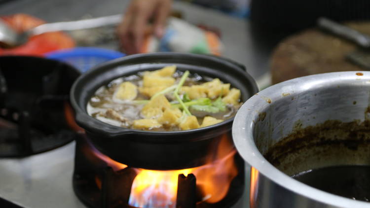 ChaoZhou Bak Kut Teh