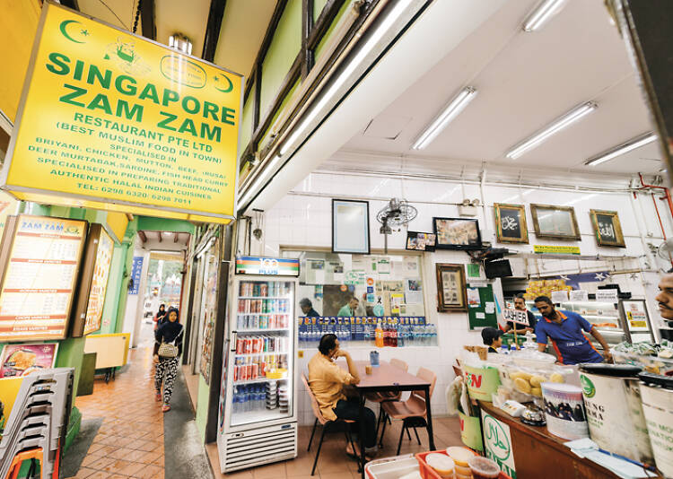 Singapore Zam Zam