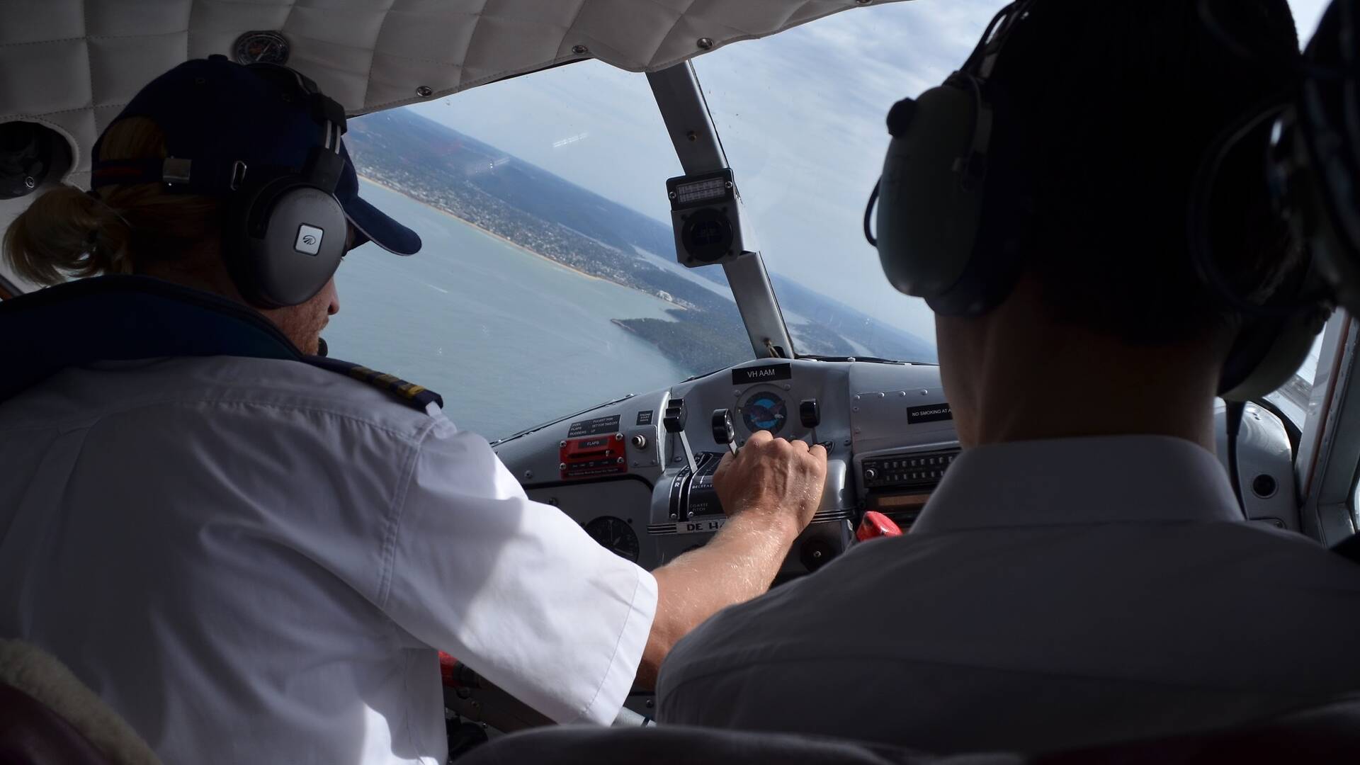 Sydney Seaplanes Attractions in Rose Bay, Sydney