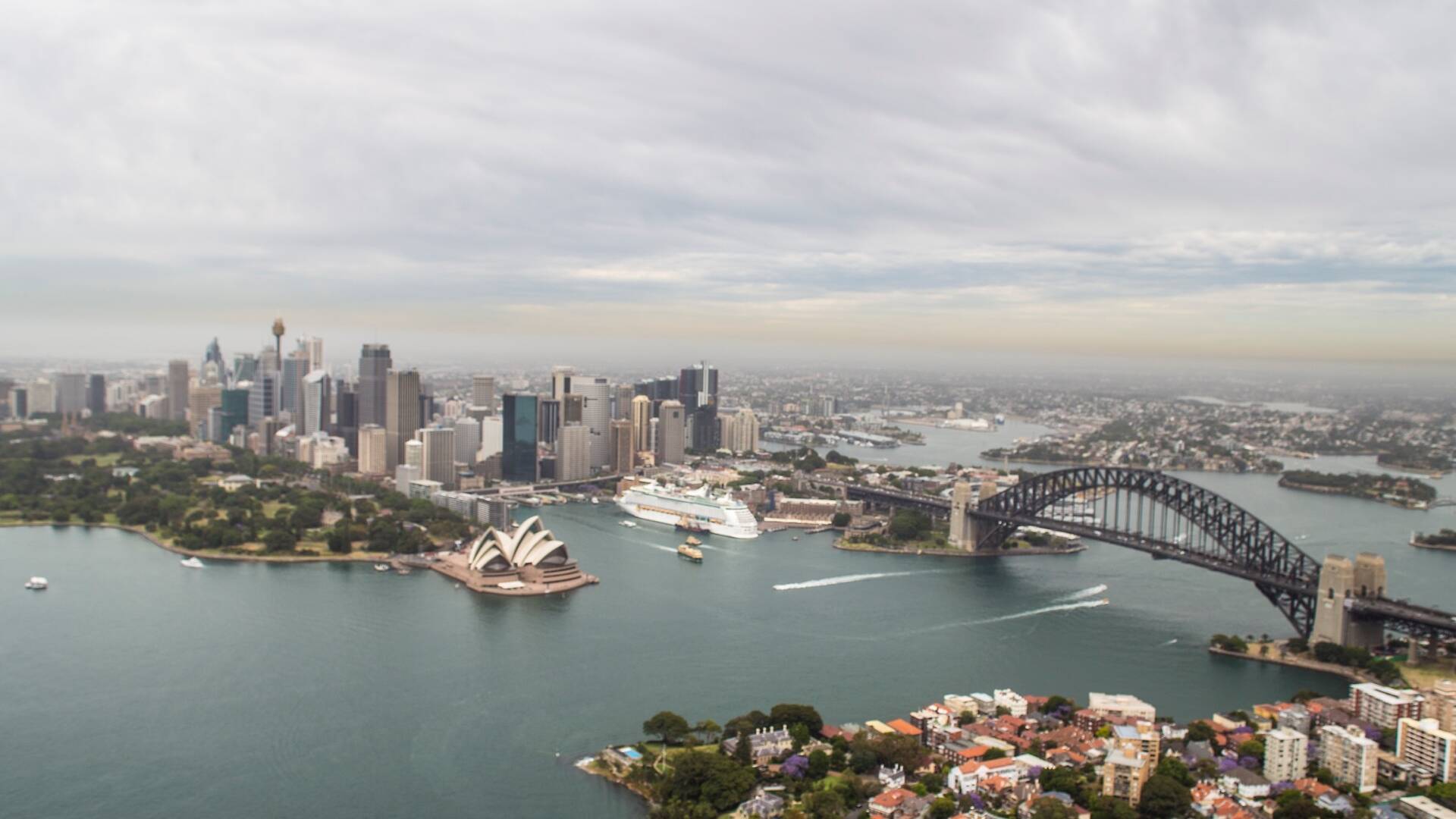 Sydney Seaplanes | Attractions in Rose Bay, Sydney