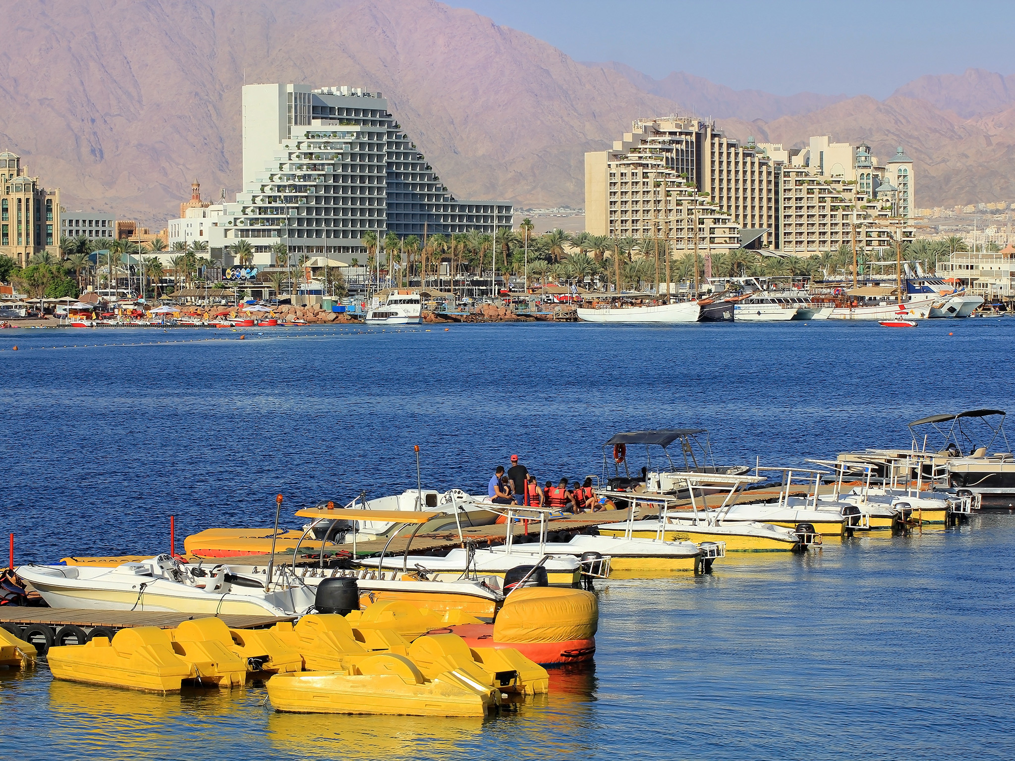 places to visit in eilat israel