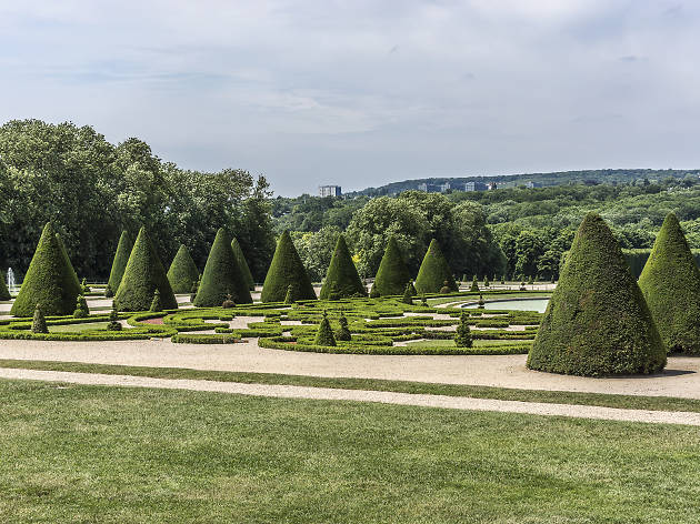 Sceaux © Victor Kiev / Shutterstock