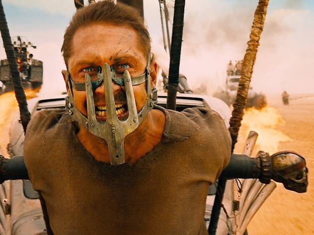 Mad Max Mad Max