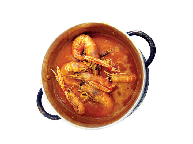 Uma - Arroz de Marisco