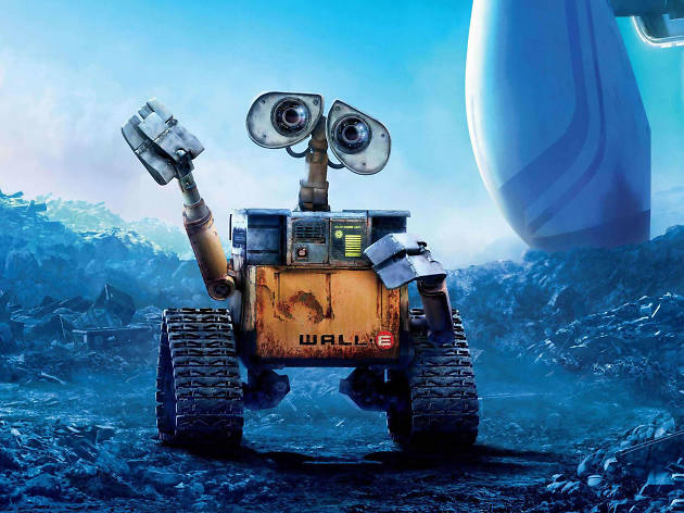 Wall-E Wall-E