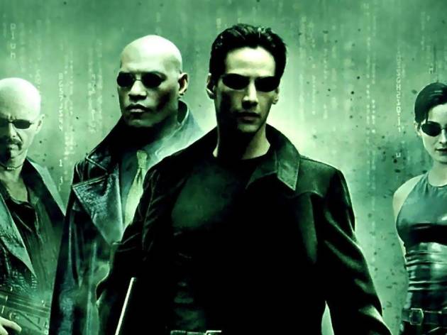 Matrix Matrix