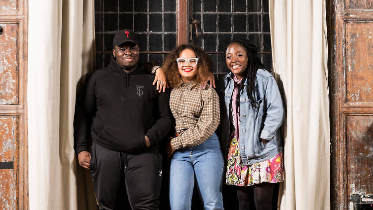 London teens talk migration and what it's really like moving to the city