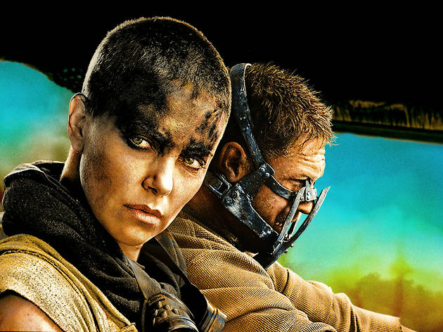Mad Max Mad Max