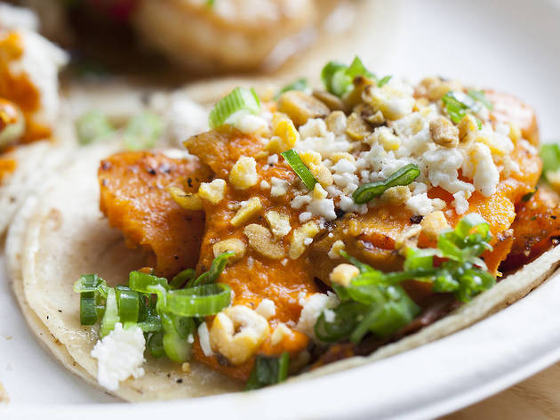 Coachella’s 2018 food and drink lineup is here and includes a food hall Guerrilla Tacos