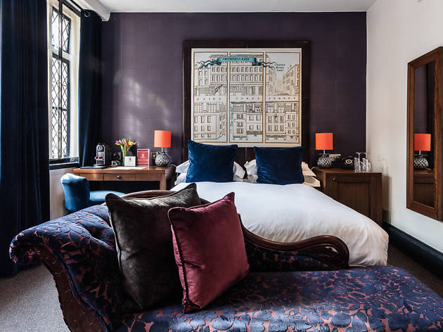 100 best hotels in London: Fox & Anchor