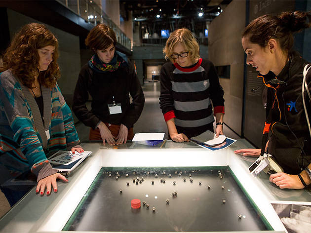 CosmoCaixa CosmoCaixa