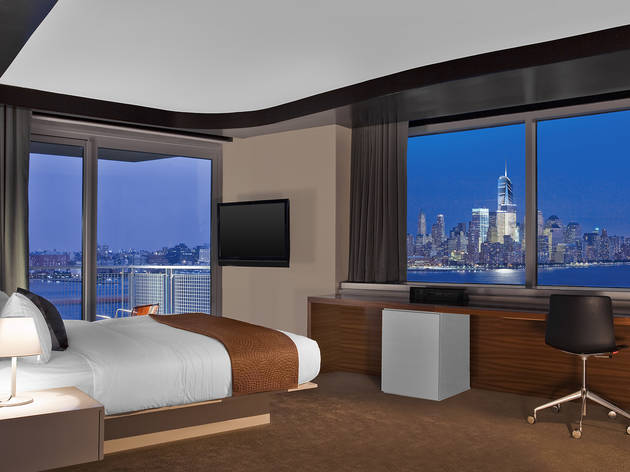 W Hoboken Hotels In W Hoboken Photograph Courtesy