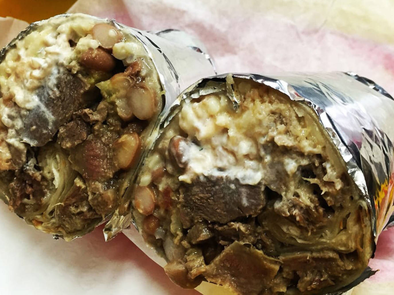 Best hangover food in America