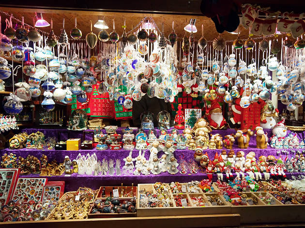 Need a Christmas store? NYC has the best holiday shops.
