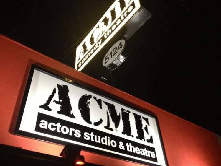 ACME NoHo Theatres & Studios