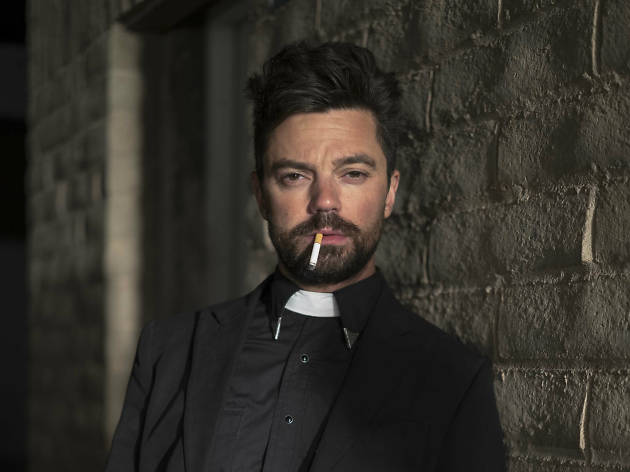 Preacher Serie Preacher en México
