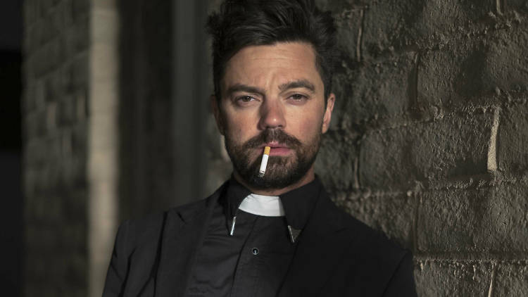 Serie Preacher en México