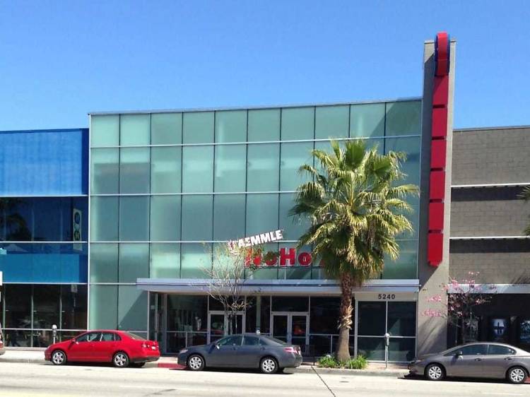 Laemmle Noho 7