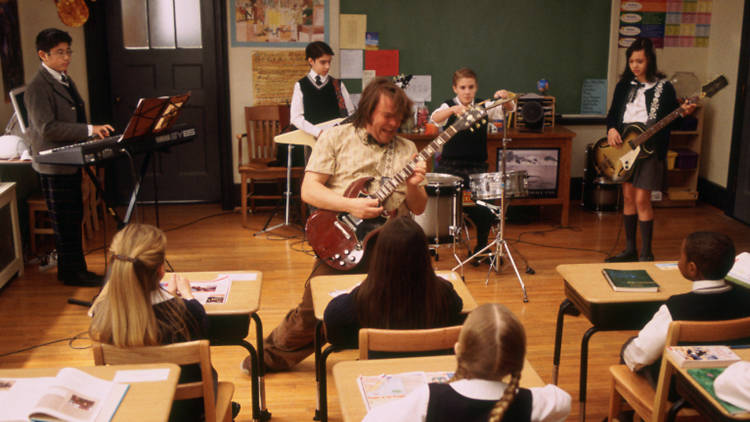 School of Rock (2003)