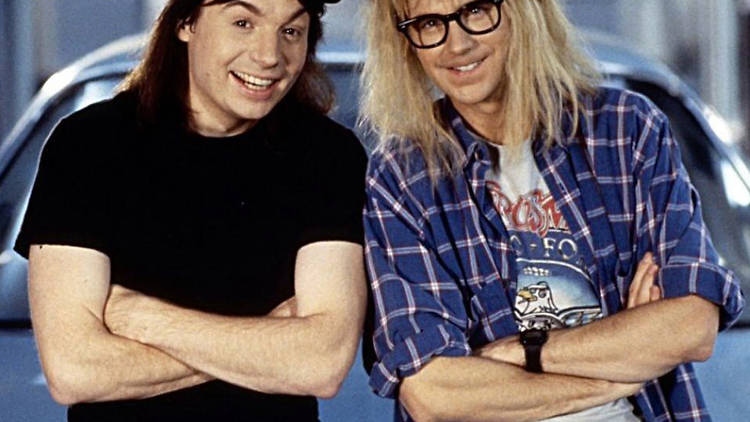 Wayne's World (1992)