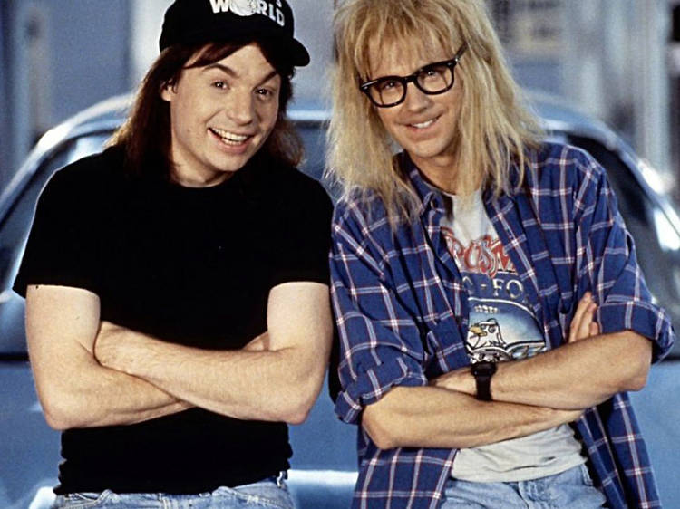 Wayne's World (1992)