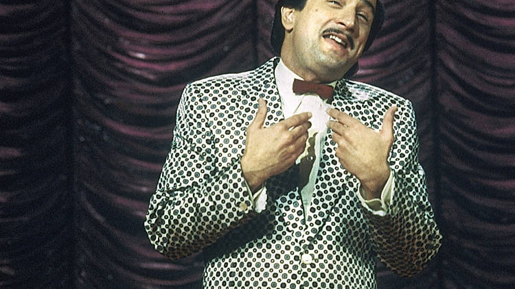 The King of Comedy (1982)